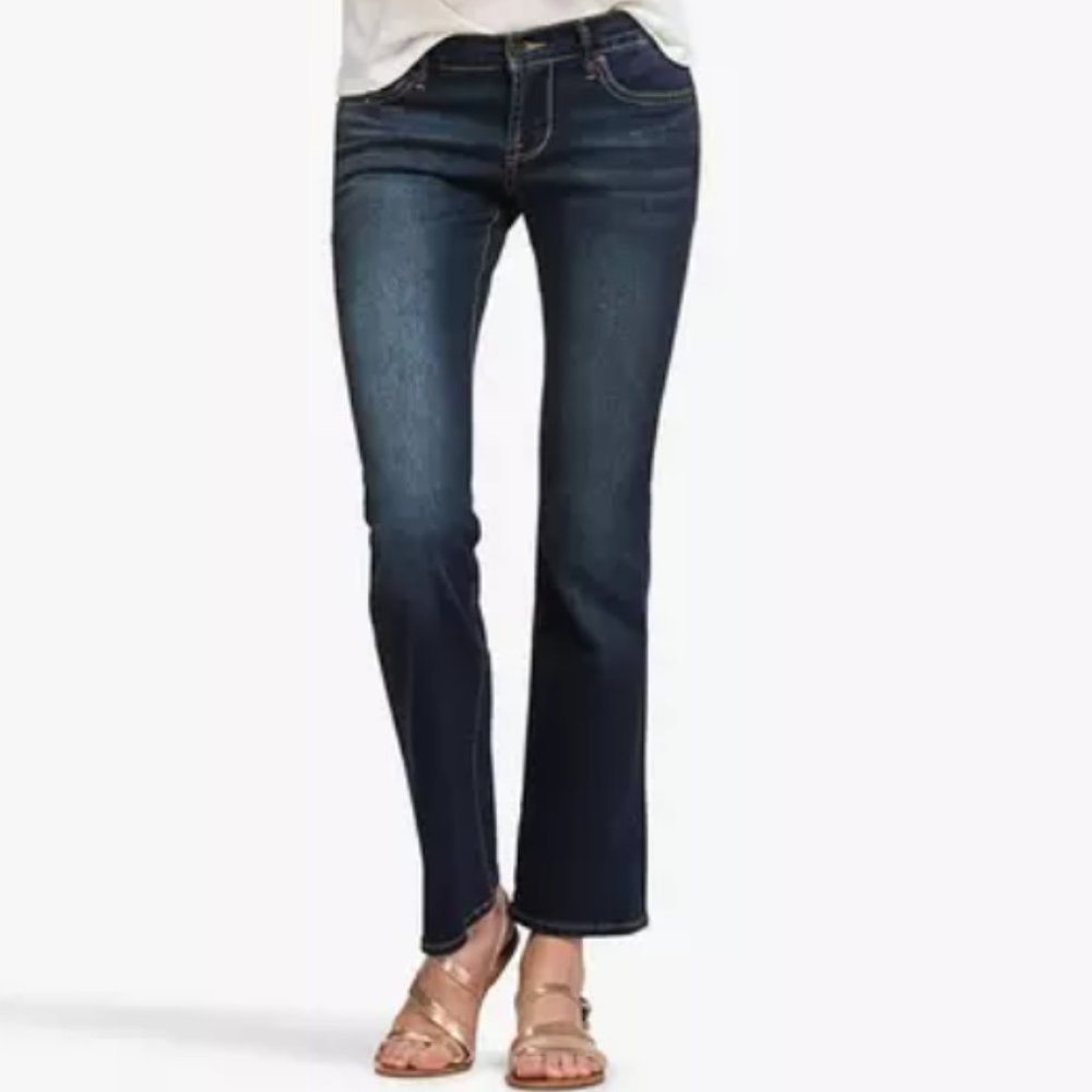 Lucky Brand Sweet'n Low Ankle Jeans